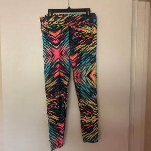 Like New DonaJo Leggings Size 2
